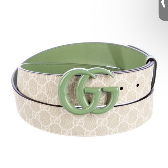 NWT GUCCI JUMBO BELT - Picture 1 of 6
